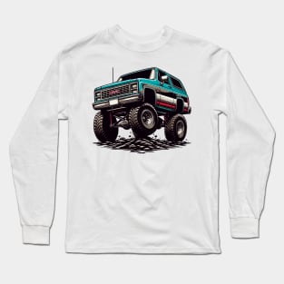 GMC Jimmy Long Sleeve T-Shirt